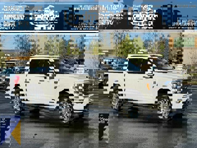 Certified 2023 Ford F150 Limited