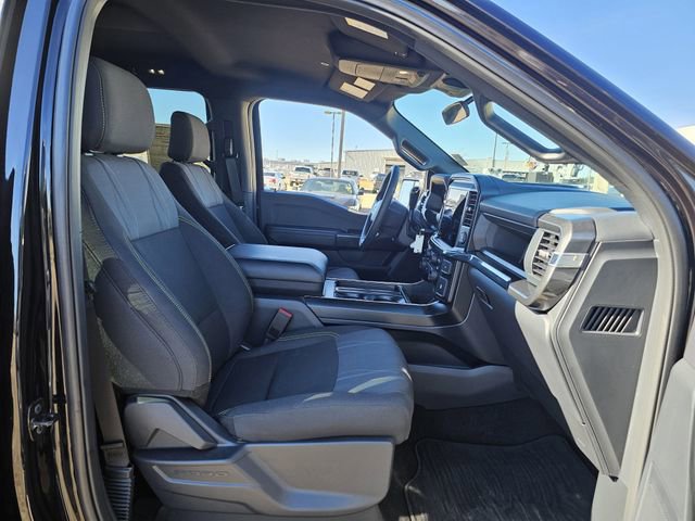 Certified 2025 Ford F150 STX w/ Equipment Group 200A image 28