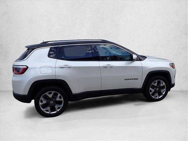 Used 2018 Jeep Compass Limited w/ Navigation Group AWD/4WD image 5