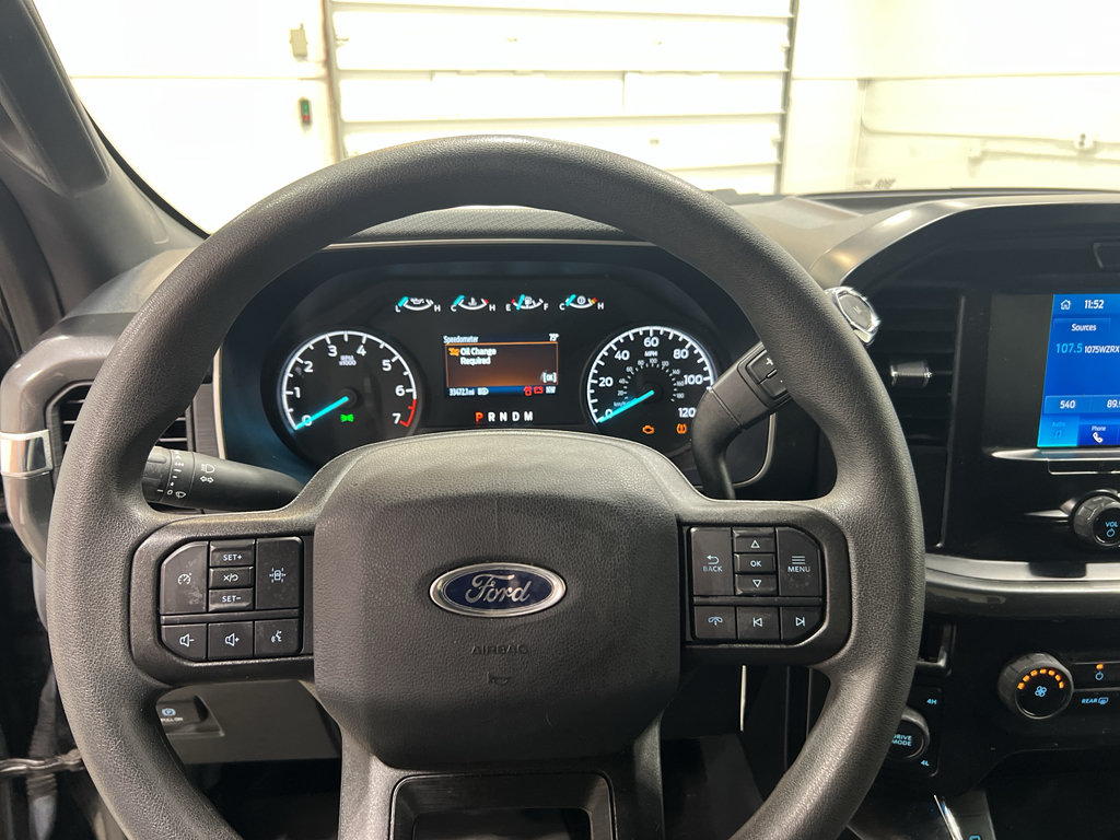 Certified 2023 Ford F150 XL w/ STX Appearance Package AWD/4WD image 14