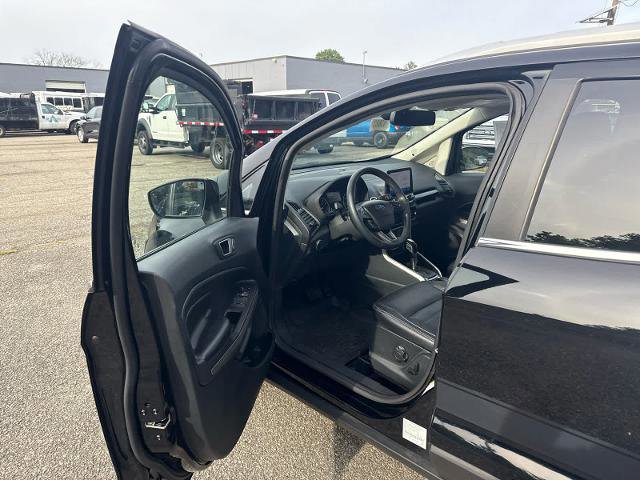 Certified 2022 Ford EcoSport Titanium image 5