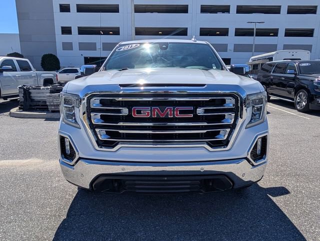 Used 2019 GMC Sierra 1500 SLT w/ SLT Premium Plus Package image 5