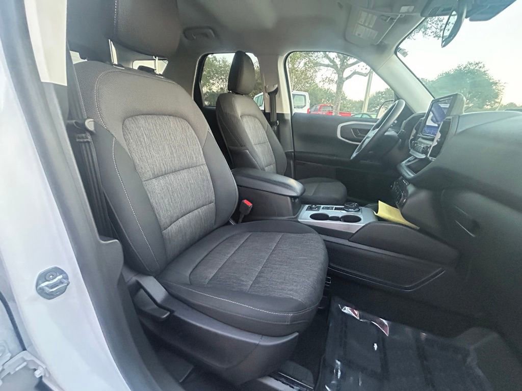 Certified 2022 Ford Bronco Sport Big Bend image 27