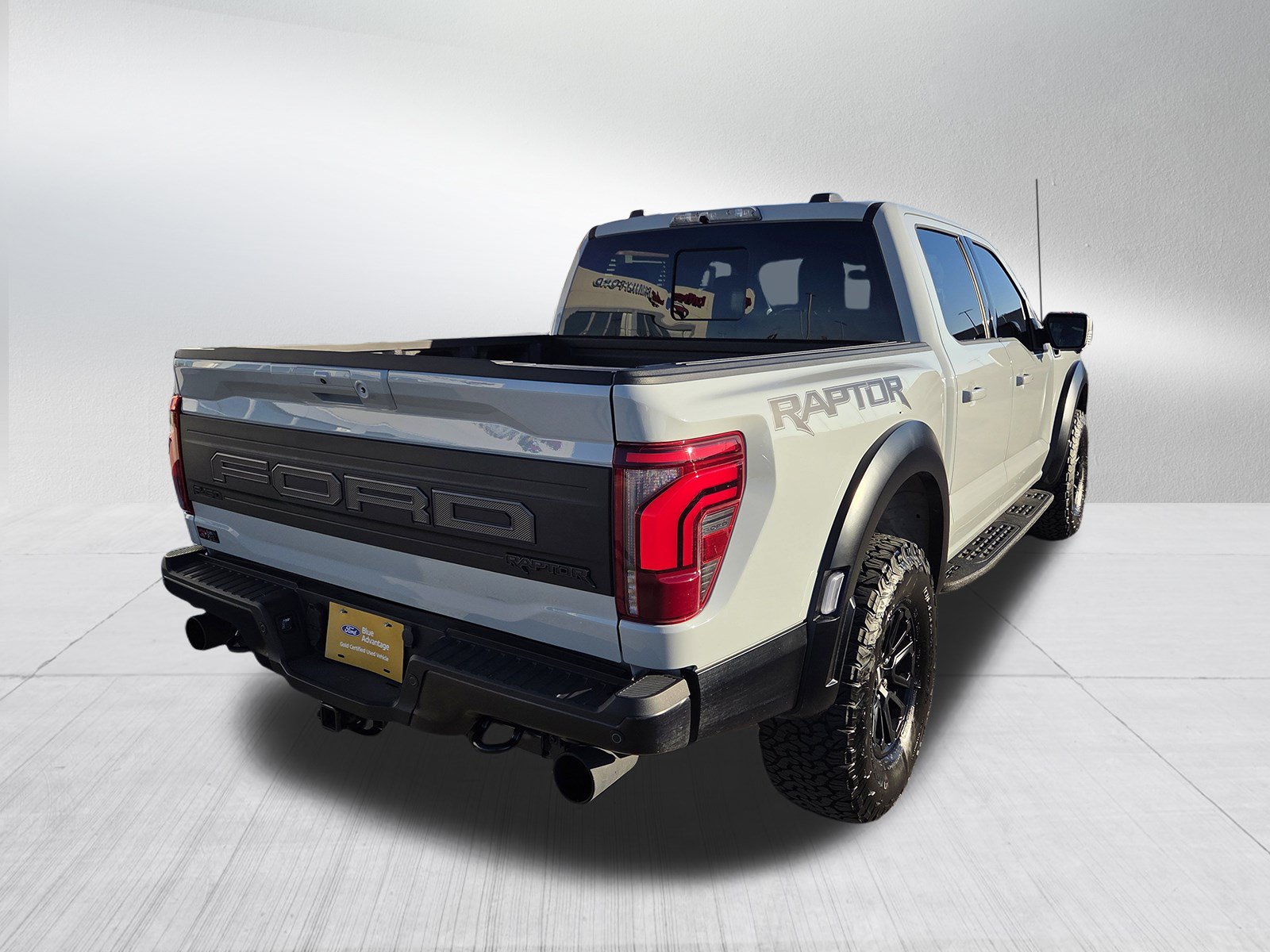 Certified 2026 Ford F150 Raptor AWD/4WD image 7
