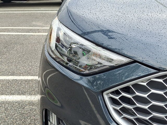 Certified 2024 Ford Edge SEL w/ Convenience Package AWD/4WD image 20