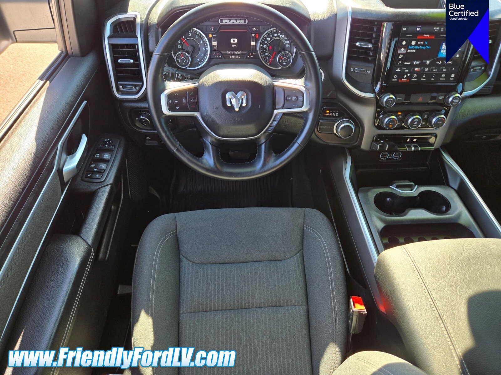 Used 2022 RAM 1500 Big Horn image 12