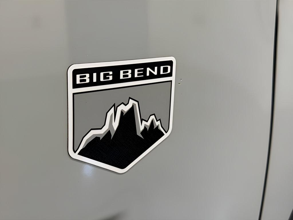Certified 2023 Ford Bronco Sport Big Bend w/ Convenience Package AWD/4WD image 30