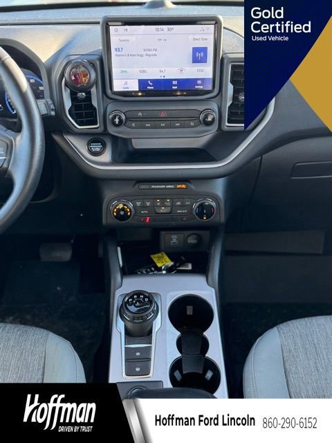 Certified 2022 Ford Bronco Sport Big Bend w/ Convenience Package image 8