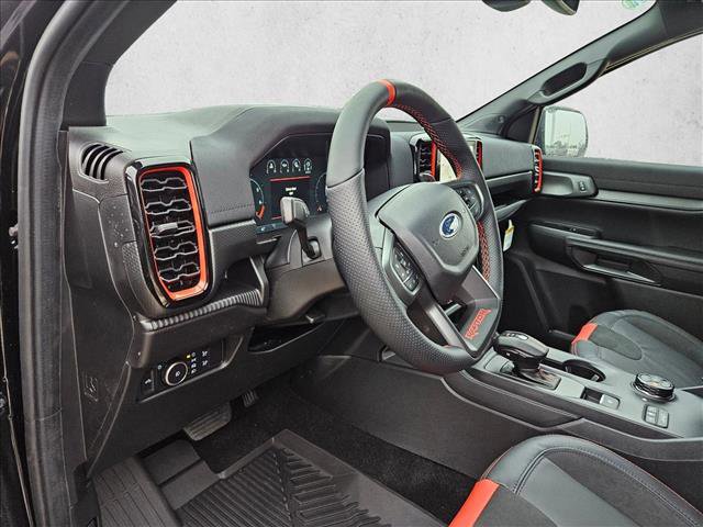 Certified 2025 Ford Ranger Raptor image 8