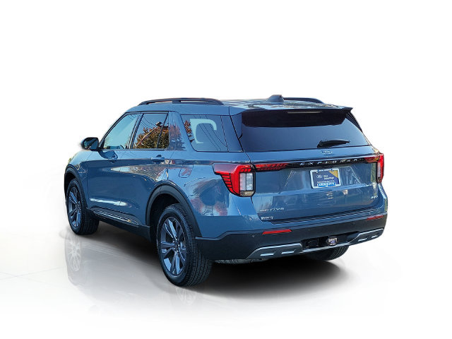 Certified 2025 Ford Explorer Active w/ Active Comfort Package AWD/4WD image 5