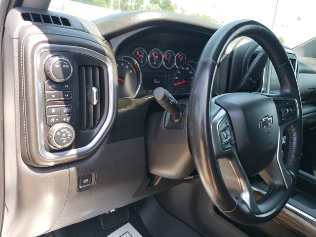 Used 2020 Chevrolet Silverado 1500 RST w/ All-Star Edition AWD/4WD image 13