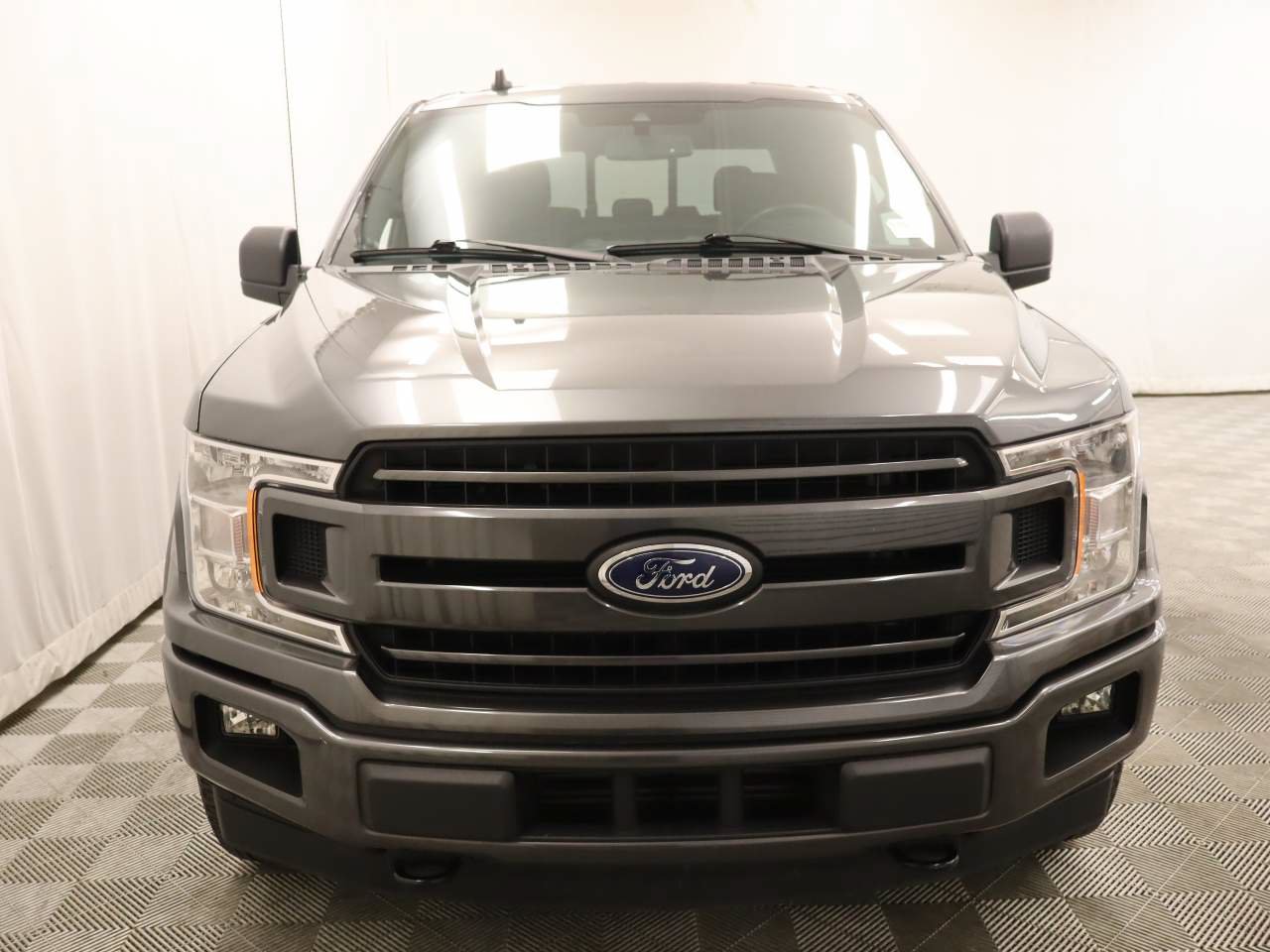 Certified 2020 Ford F150 XLT w/ Equipment Group 302A Luxury AWD/4WD image 4