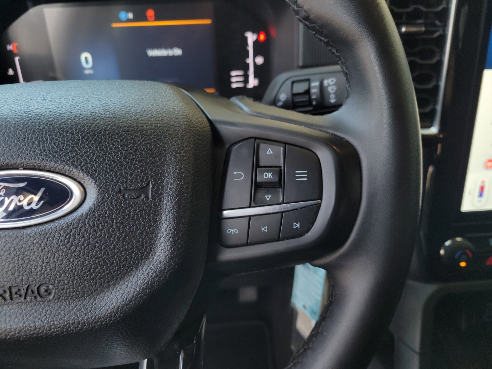 Certified 2024 Ford Ranger XLT w/ FX4 Off-Road Package image 25