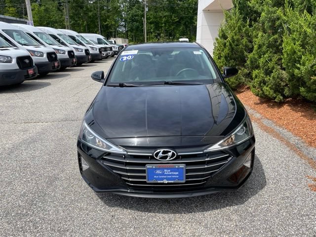 Used 2020 Hyundai Elantra SE FWD image 3
