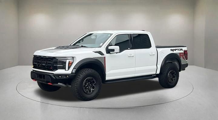 Certified 2024 Ford F150 Raptor w/ Equipment Group 803A Raptor R AWD/4WD image 4