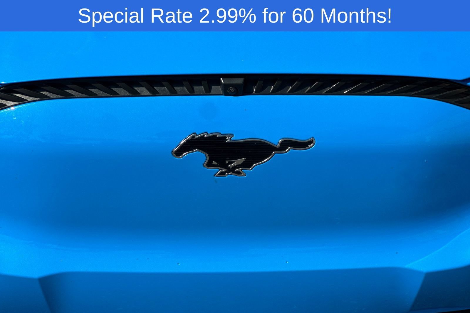 Certified 2023 Ford Mustang Mach-E Select RWD image 48