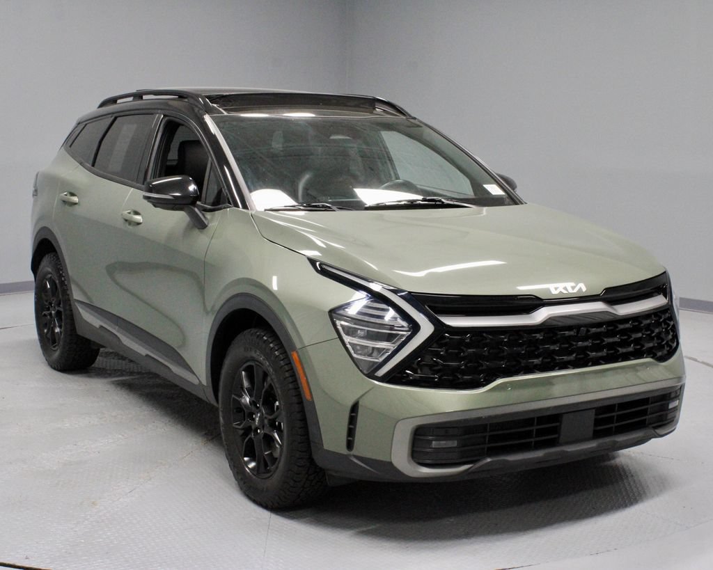 Used 2023 Kia Sportage X-Pro Prestige AWD/4WD image 1