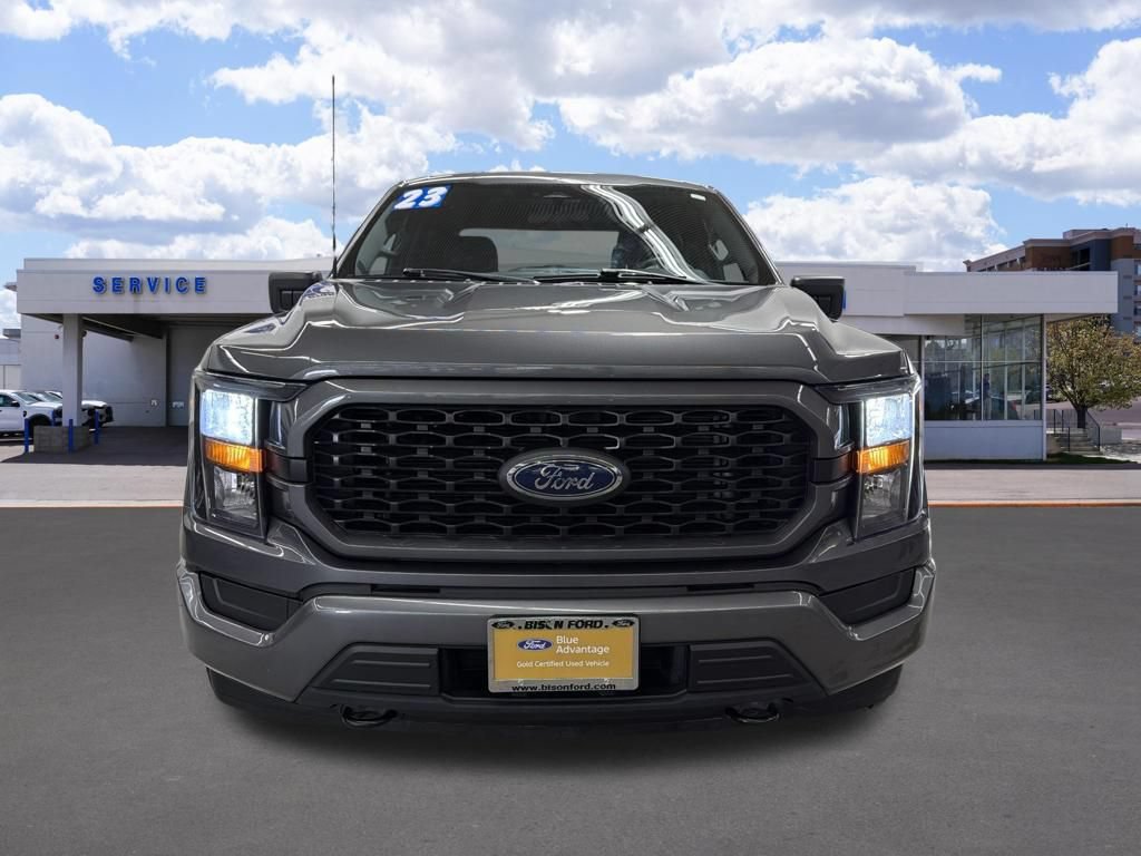 Certified 2023 Ford F150 XL w/ STX Appearance Package AWD/4WD image 8