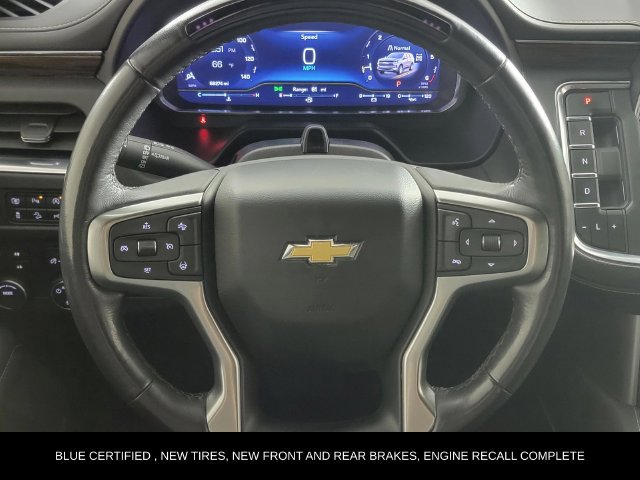 Used 2023 Chevrolet Tahoe Premier w/ Advanced Technology Package AWD/4WD image 26