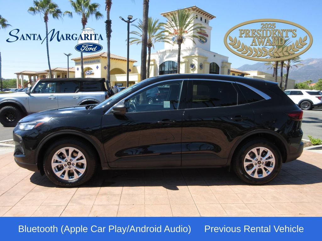 Certified 2024 Ford Escape Active