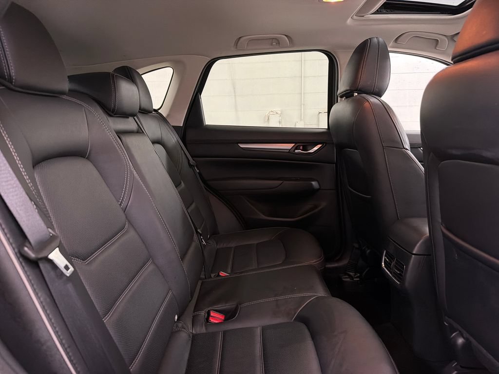Used 2025 MAZDA CX-5 AWD 2.5 S w/ Preferred Package image 31