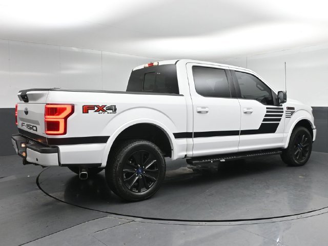 Certified 2020 Ford F150 XLT w/ Equipment Group 302A Luxury AWD/4WD image 7