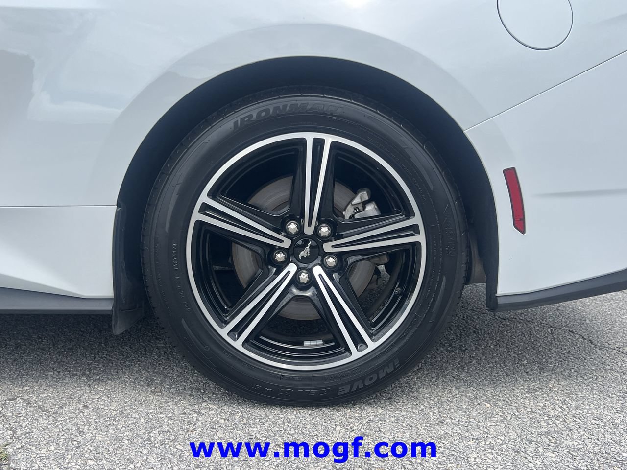 Certified 2024 Ford Mustang Premium RWD image 28