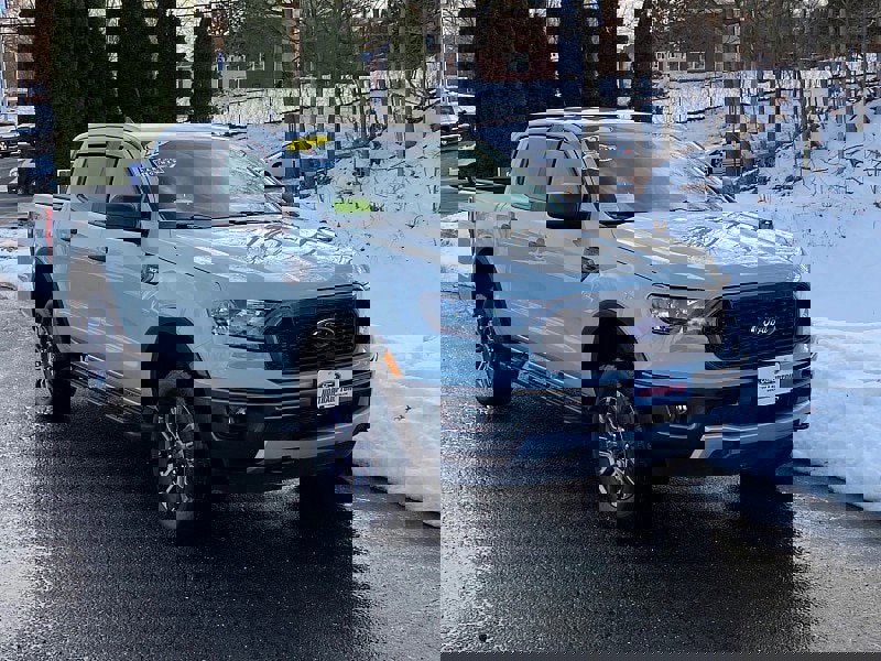 Certified 2022 Ford Ranger XLT w/ Equipment Group 302A High image 7