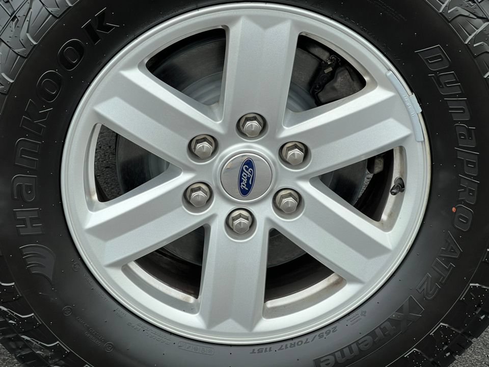 Certified 2022 Ford F150 XL w/ Equipment Group 101A High AWD/4WD image 8