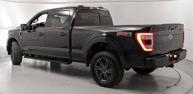 Certified 2023 Ford F150 Lariat AWD/4WD image 4