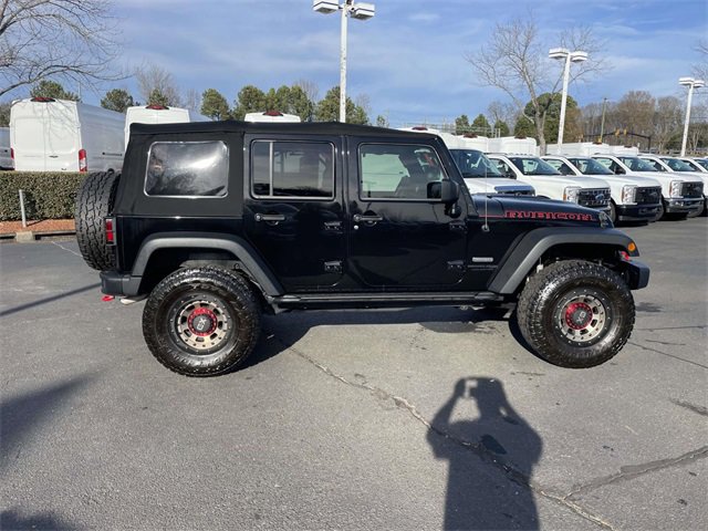 Used 2018 Jeep Wrangler Unlimited Rubicon image 31