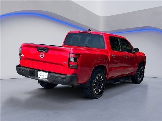 Used 2022 Nissan Frontier S w/ Technology Package AWD/4WD image 6