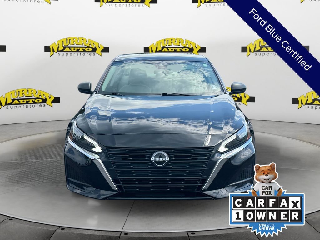 Used 2025 Nissan Altima 2.5 SV FWD image 11