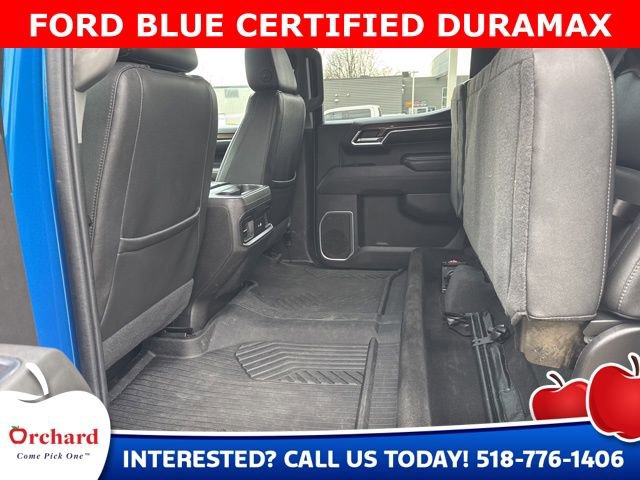 Used 2022 Chevrolet Silverado 1500 RST w/ RST All Star Premium Package image 21