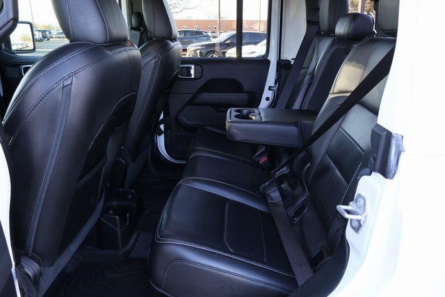 Used 2021 Jeep Gladiator Overland w/ Popular Equipment Package image 27