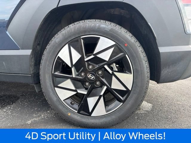 Used 2025 Hyundai Kona SEL FWD image 22