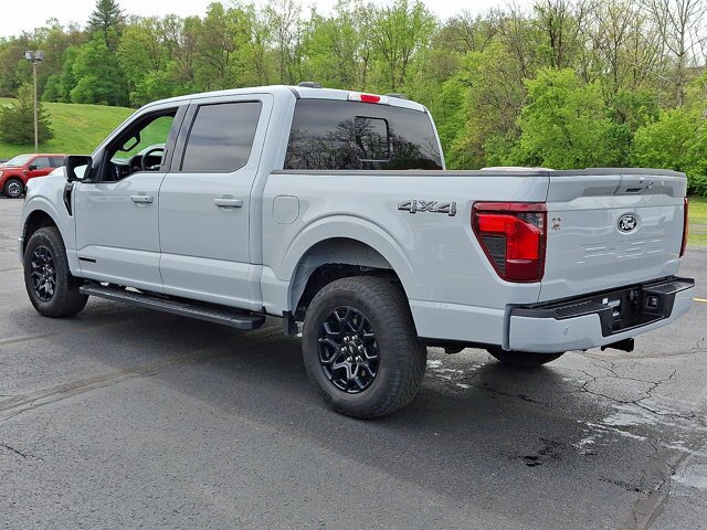 Certified 2024 Ford F150 XLT w/ Equipment Group 302A MID AWD/4WD image 4