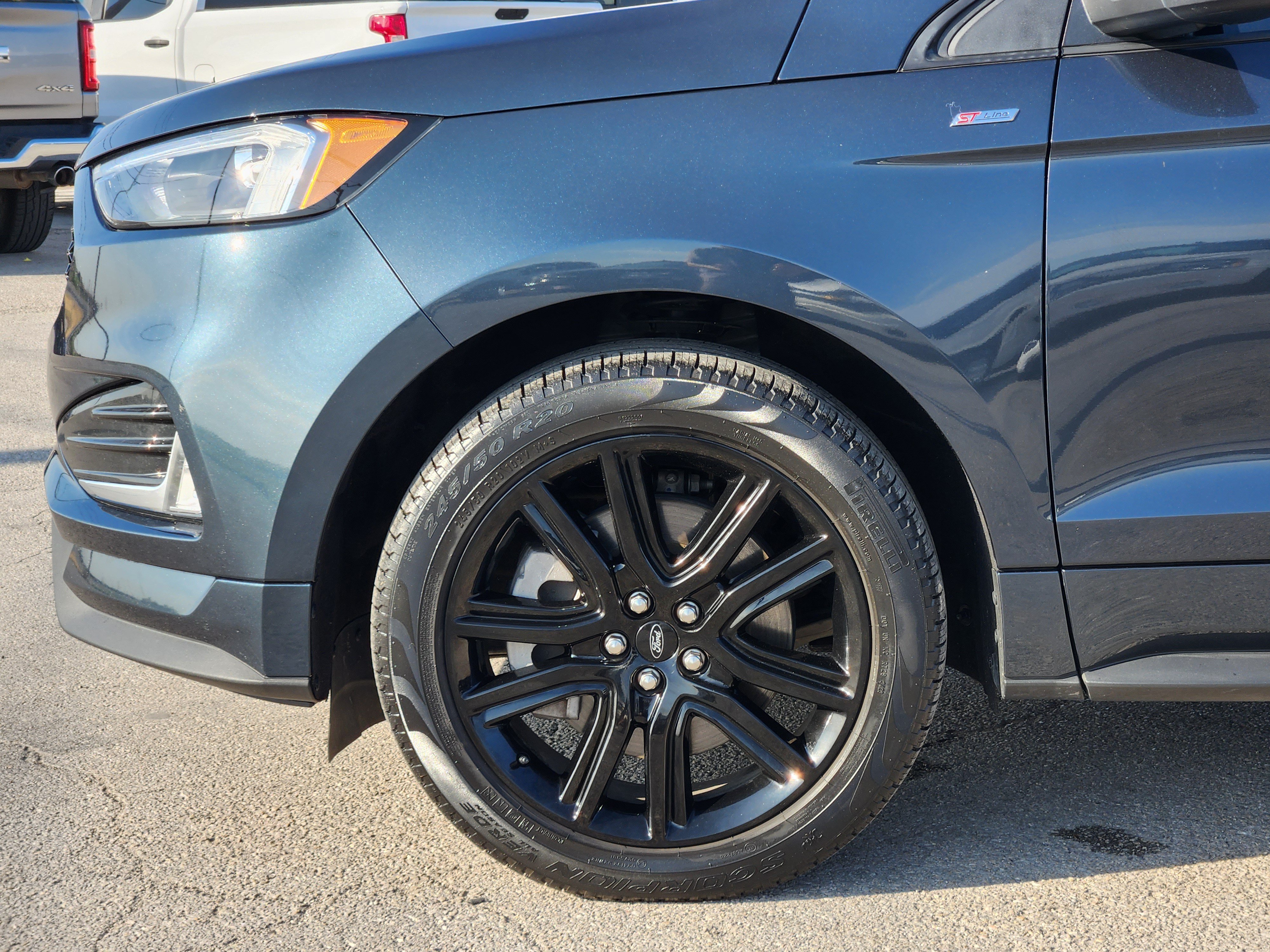 Certified 2024 Ford Edge ST-Line AWD/4WD image 9