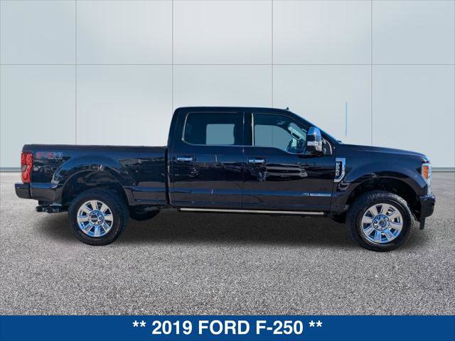 Certified 2019 Ford F250 Platinum w/ Platinum Ultimate Package image 6