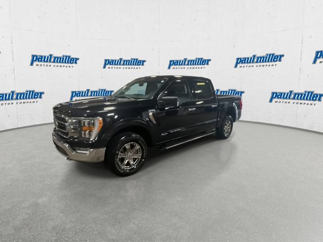 Certified 2021 Ford F150 XLT w/ Equipment Group 302A High AWD/4WD image 6