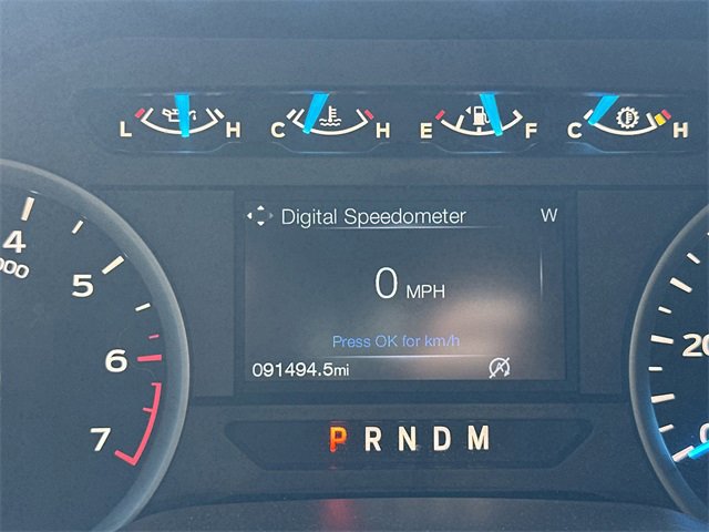 Certified 2017 Ford F150 XLT w/ Equipment Group 302A Luxury image 17