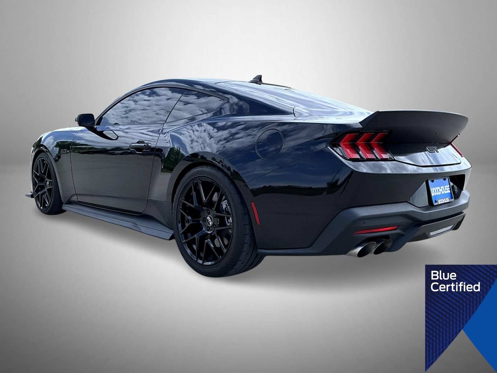 Certified 2025 Ford Mustang GT Premium RWD image 7