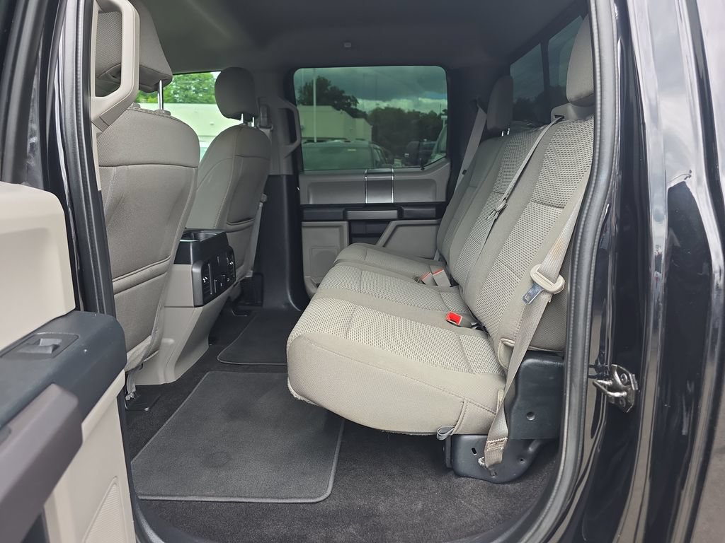 Certified 2019 Ford F150 XLT w/ Equipment Group 302A Luxury AWD/4WD image 17