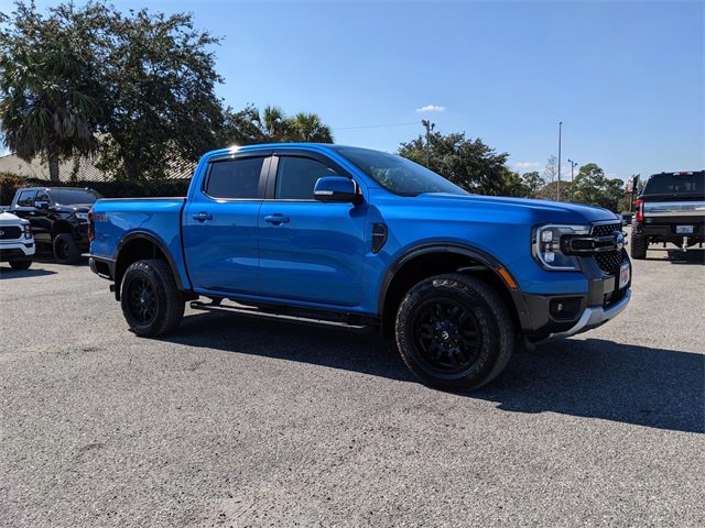 Certified 2024 Ford Ranger Lariat w/ FX4 Off-Road Package image 2