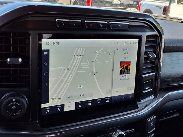 Certified 2023 Ford F150 XLT w/ Equipment Group 302A High AWD/4WD image 21