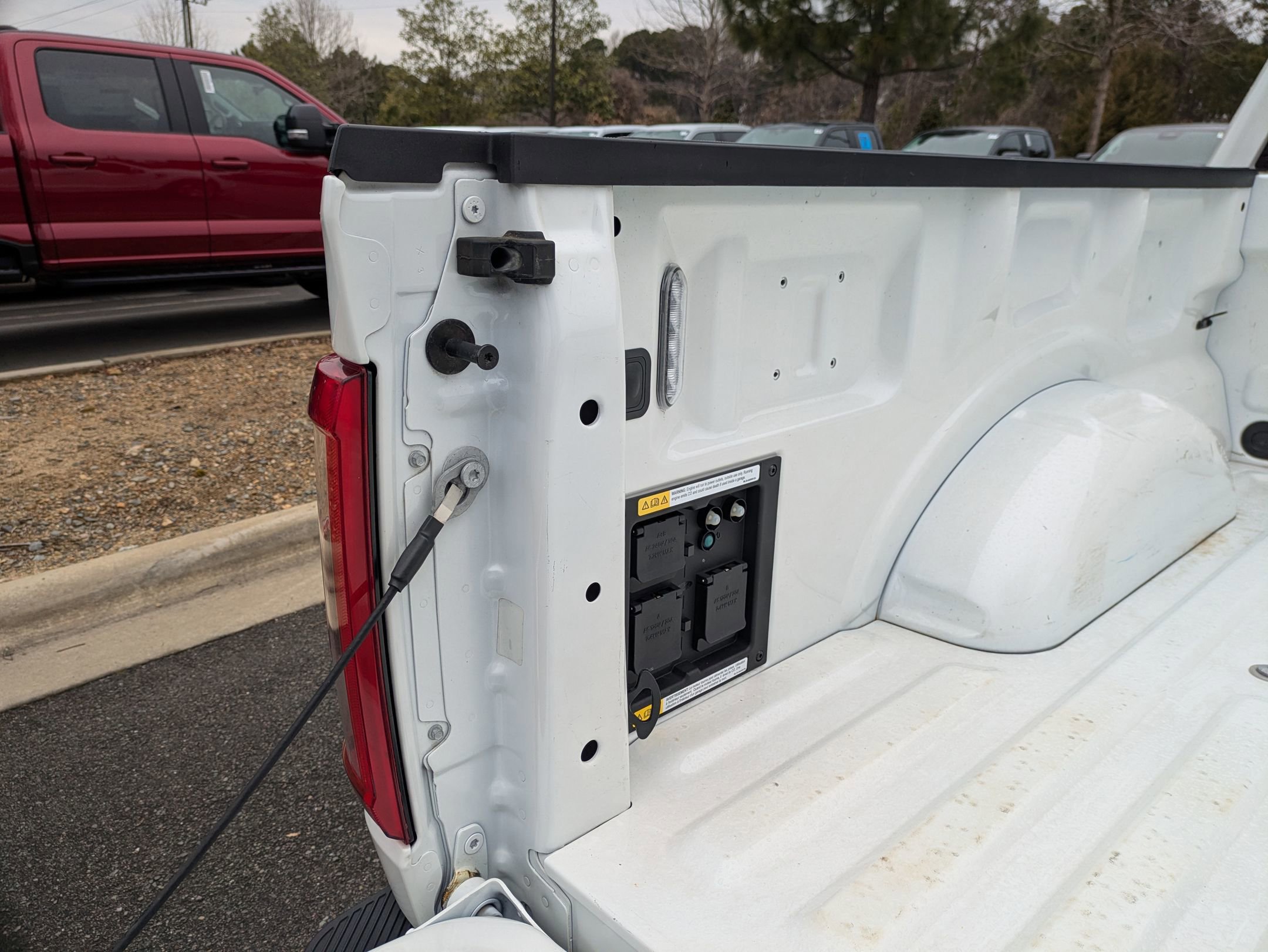 Certified 2023 Ford F150 Platinum w/ Equipment Group 701A High image 40