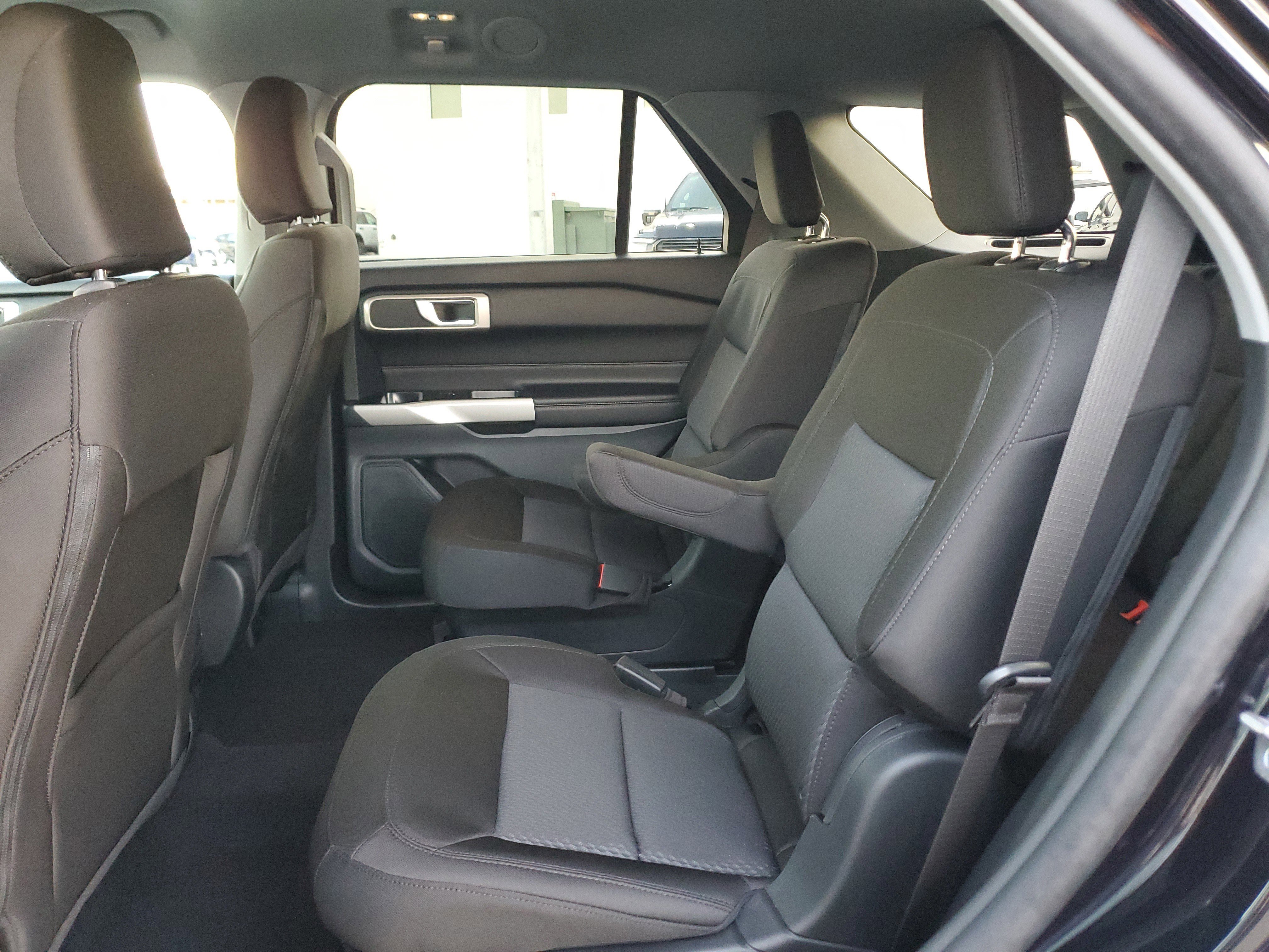 Certified 2023 Ford Explorer XLT image 12