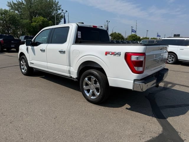 Certified 2023 Ford F150 King Ranch w/ Equipment Group 601A High AWD/4WD image 8