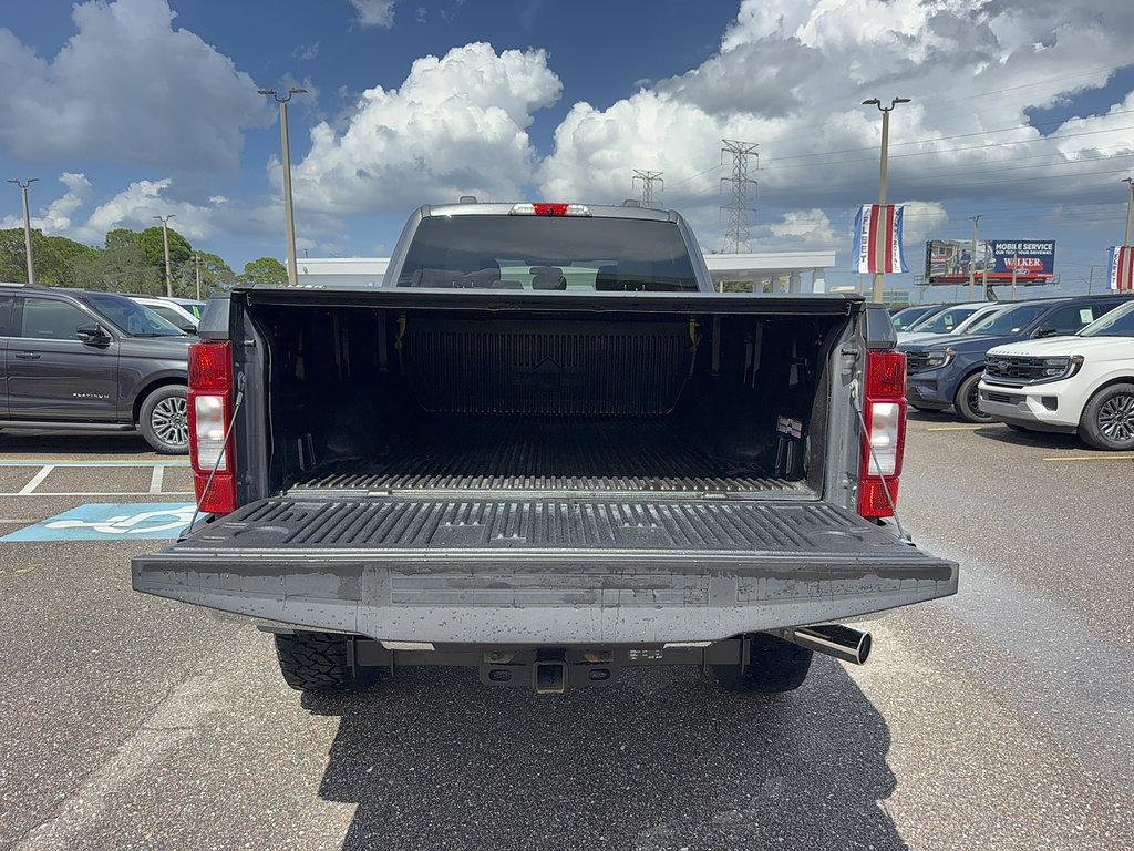 Certified 2021 Ford F250 XLT w/ XLT Premium Package AWD/4WD image 8