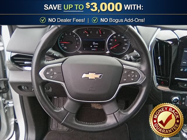 Used 2020 Chevrolet Traverse LT FWD image 18